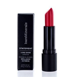 Bareminerals Statement Luxe-Shine Lipstick 0.12 Oz Flash (3.5 Ml),Bareminerals,OxKom