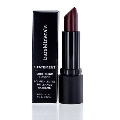 Bareminerals Statement Luxe-Shine Lipstick 0.12 Oz Nsfw (3.5 Ml),Bareminerals,OxKom