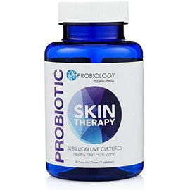 Belle And Bella Probiotic Skin Therapy - 30 Capsules,BELLE AND BELLA,OxKom
