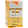 Bio Nutrition Curcumin 500 - 50 Vegetarian Capsules,BIO NUTRITION INC,OxKom