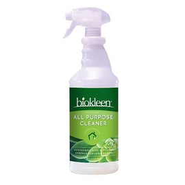 Biokleen, All Purpose Spray & Wipe 32 Oz,BIOKLEEN,OxKom