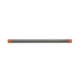 B&K Mueller  1/2 in. Dia. x 18 in. L Black  Pre-Cut Pipe,Ace Trading - Nipples,OxKom