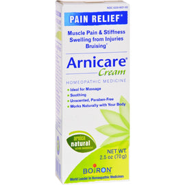 Boiron Arnica Cream - 2.5 oz,BOIRON,OxKom