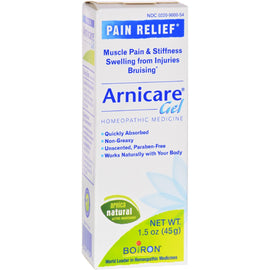 Boiron Arnica Gel - 1.5 Oz,BOIRON,OxKom
