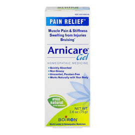 Boiron Arnicare Gel - 2.6 Oz,BOIRON,OxKom