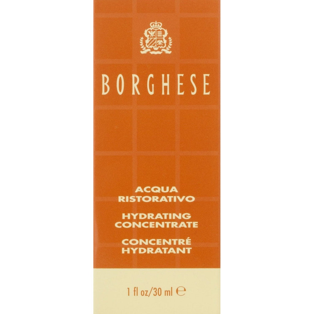 Borghese Acqua Ristorativo Hydrating Concentrate 1 Fl. Oz.,BORGHESE,OxKom