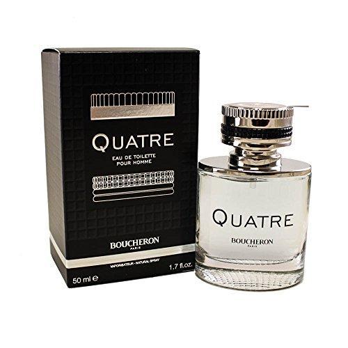 Boucheron Quatre Edt Spray 1.7 Oz Quatre/Boucheron (50 Ml) (M),BOUCHERON,OxKom