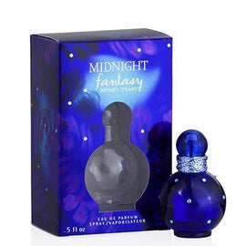 Britney Spears Midnight Fantasy Edp Spray 0.5 Oz (15 Ml) (W) In Display Box,BRITNEY SPEARS,OxKom