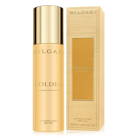 Bulgari Goldea Body Milk 6.8 Oz Goldea/Bulgari (200 Ml) (W),BULGARI,OxKom