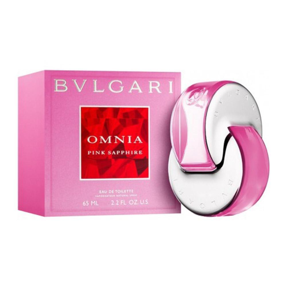 Bulgari Omnia Pink Sapphire Edt Spray 2.2 Oz (65 Ml) (W),BULGARI,OxKom