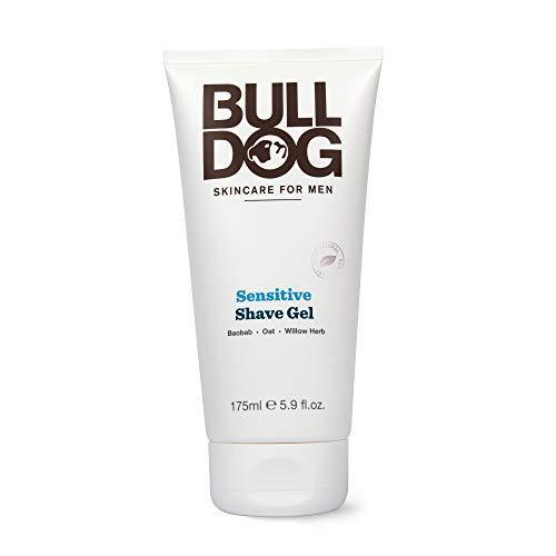 Bulldog Natural Skincare Shave Gel - Sensative - 5.9 fl oz,BULLDOG NATURAL SKINCARE,OxKom