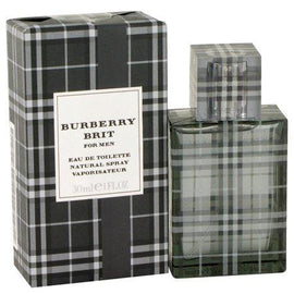 Burberry Brit By Burberrys Eau De Toilette Spray 1 Oz,BURBERRY,OxKom