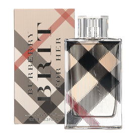Burberry Brit Edp Spray 3.3 Oz (100 Ml) (W),BURBERRY,OxKom