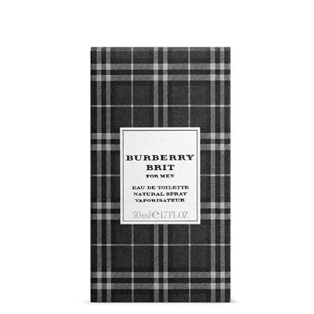 Burberry Brit Edt Spray 1.7 Oz,BURBERRY,OxKom