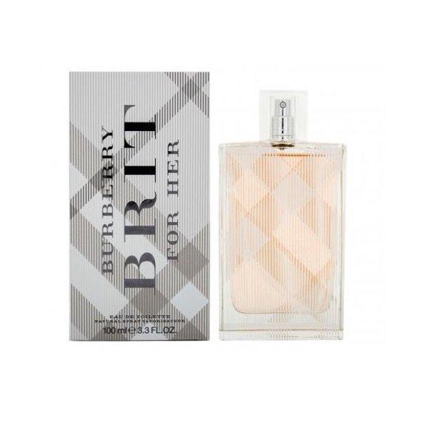 Burberry Brit Edt Spray 3.3 Oz New Packaging (W),BURBERRY,OxKom