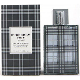 Burberry Brit Men Edt Spray 1.7 Oz 1.6 (50 Ml) (M),BURBERRY,OxKom