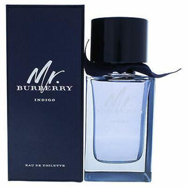 Burberry Mr.Burberry Indigo Edt Spray 3.3 Oz Indigo/Burberry (100 Ml) (M),BURBERRY,OxKom