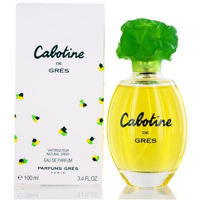 Cabotine By Parfums Gres For Women. Eau De Parfum Spray 3.4 Ounces,GRES,OxKom