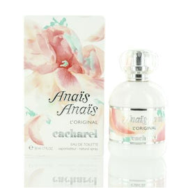 Cacharel Anais L'Original Edt Spray 1.7 Oz L'Original/Cacharel (W),CACHAREL,OxKom