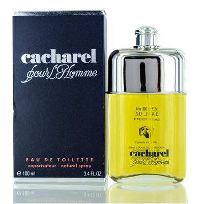 Cacharel Pour Homme Edt Spray 3.3 Oz Homme/Cacharel (100 Ml) (M),CACHAREL,OxKom