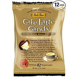 Café Latte Candy 5.3,Bali's Best,OxKom