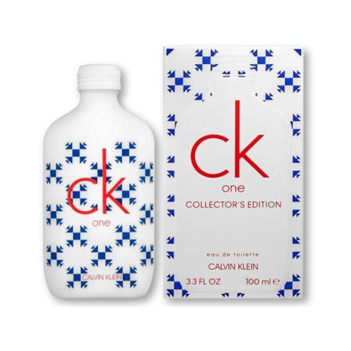 Calvin Klein Ck One Edt Pour Spray 3.4 Oz Collector'S Edition (100 Ml) (W),CALVIN KLEIN,OxKom