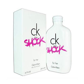 CALVIN KLEIN CK ONE SHOCK EDT SPRAY 6.7 OZ,CALVIN KLEIN,OxKom