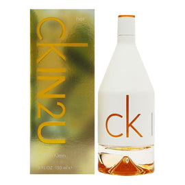 Calvin Klein Ckin2U Edt Spray 5.0 Oz,CALVIN KLEIN,OxKom