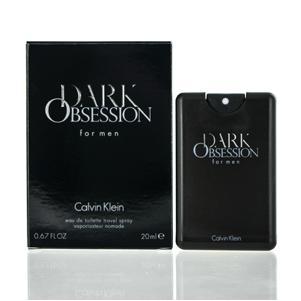 Calvin Klein Dark Obsession Edt Spray 0.67 Oz Obsession/Calvin (M),CALVIN KLEIN,OxKom