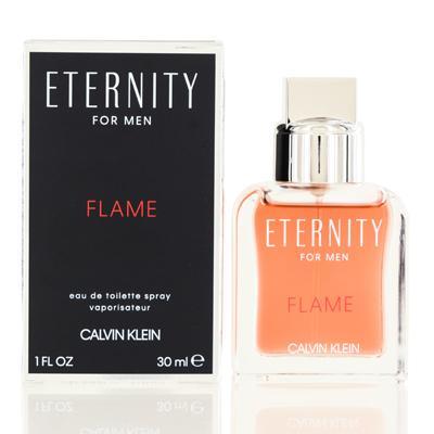 Calvin Klein Eternity Flame Edt Spray 1.0 Oz Flame/Calvin (30 Ml) (M),CALVIN KLEIN,OxKom