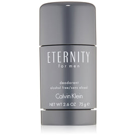 Calvin Klein Eternity Men Deodorant Stick 2.6 Oz Calvin   (Unboxed From Company,CALVIN KLEIN,OxKom