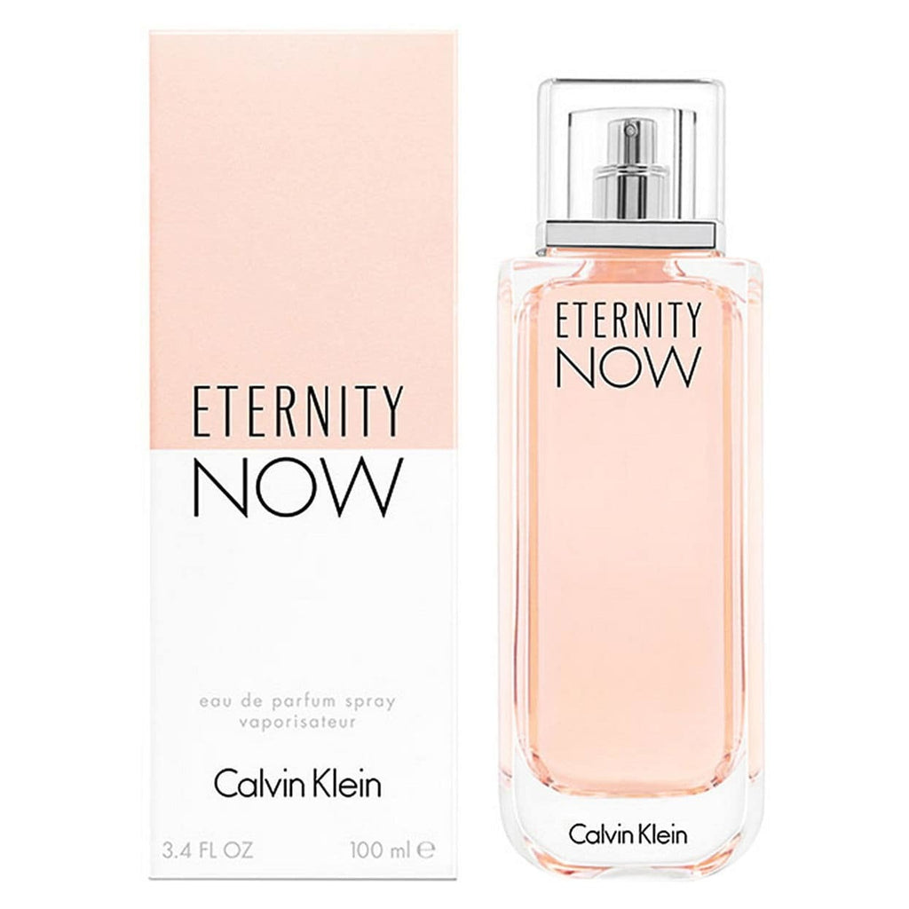 Calvin Klein Eternity Now Edp Spray 3.4 Oz Now/Calvin (100 Ml) (W),CALVIN KLEIN,OxKom