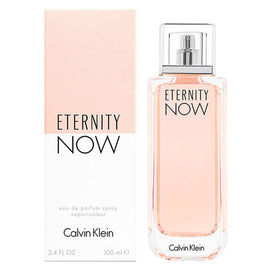 Calvin Klein Eternity Now Edp Spray 3.4 Oz Now/Calvin (100 Ml) (W),CALVIN KLEIN,OxKom