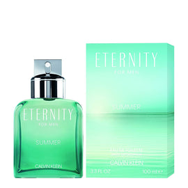 Calvin Klein Eternity Summer Men Edt Spray 3.3 Oz 2020 Edition (100 Ml) (M),CALVIN KLEIN,OxKom