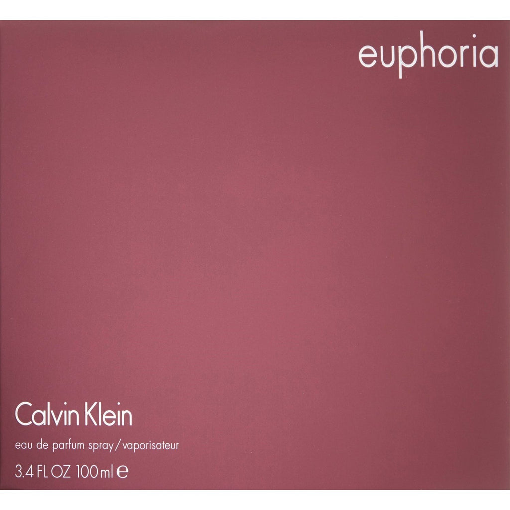 Calvin Klein Euphoria Edp Spray 3.4 Oz,CALVIN KLEIN,OxKom