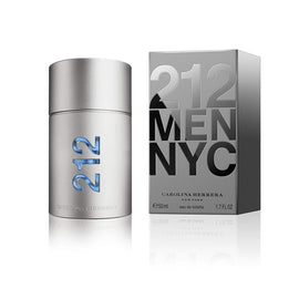 Carolina Herrera 212 Nyc For Men Edt Spray 1.7 Oz Men/Carolina (M),CAROLINA HERRERA,OxKom