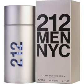 Carolina Herrera 212 Nyc For Men Edt Spray 3.3 Oz Men/Carolina (M),CAROLINA HERRERA,OxKom