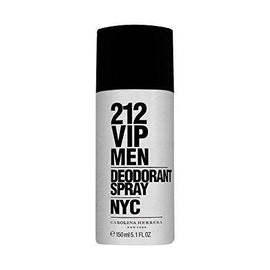 Carolina Herrera 212 Vip Deodorant Spray 5.1 Oz Vip/Carolina (150 Ml) (M),CAROLINA HERRERA,OxKom