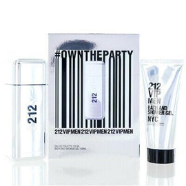 Carolina Herrera 212 Vip Nyc Nyc/Carolina Set (M),CAROLINA HERRERA,OxKom