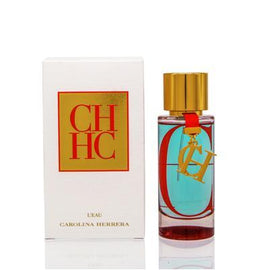Carolina Herrera Ch L'Eau Edt Spray 1.7 Oz L'Eau/Carolina (50 Ml) (W),CAROLINA HERRERA,OxKom
