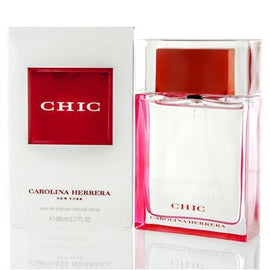 Carolina Herrera Chic Edp Spray 2.7 Oz Chic/Carolina (W),CAROLINA HERRERA,OxKom