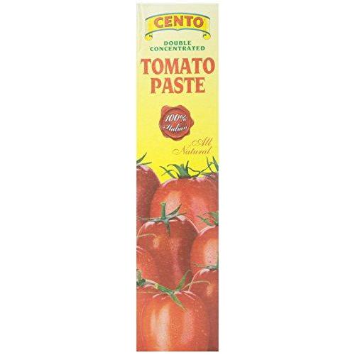 Cento Tomato Paste Tube 4.6 Oz,CENTO,OxKom