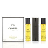 Chanel No. 5 5/Chanel Twist & Spray Edt 3 X .07 Oz Set (W),CHANEL,OxKom