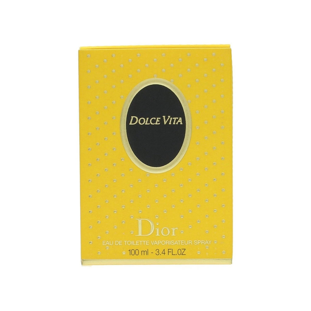 Ch.Dior, Dolce Vita By Christian Dior For Women. Eau De Toilette Spray 3.4 Oz.,CH.DIOR,OxKom