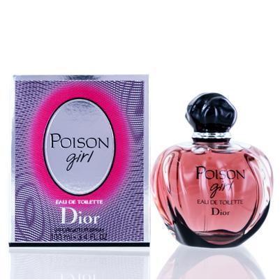Ch.Dior Poison Girl Edt Spray 3.4 Oz Girl/Ch.Dior (100 Ml) (W),CH.DIOR,OxKom