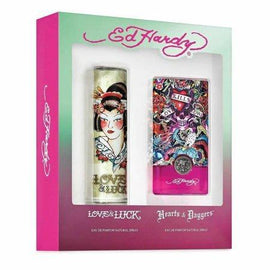 Christian Audigier Ed Hardy Hardy/Christian Set Value 150 (W) In Display Box,CHRISTIAN AUDIGIER,OxKom