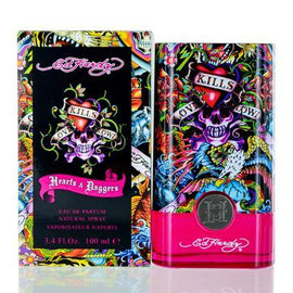 Christian Audigier Hearts & Daggers Edp Spray 3.4 Oz,CHRISTIAN AUDIGIER,OxKom