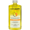 Citrasolv Natural Cleaner And Degreaser Concentrate - Valencia Orange - 16 Oz,CITRA SOLV,OxKom