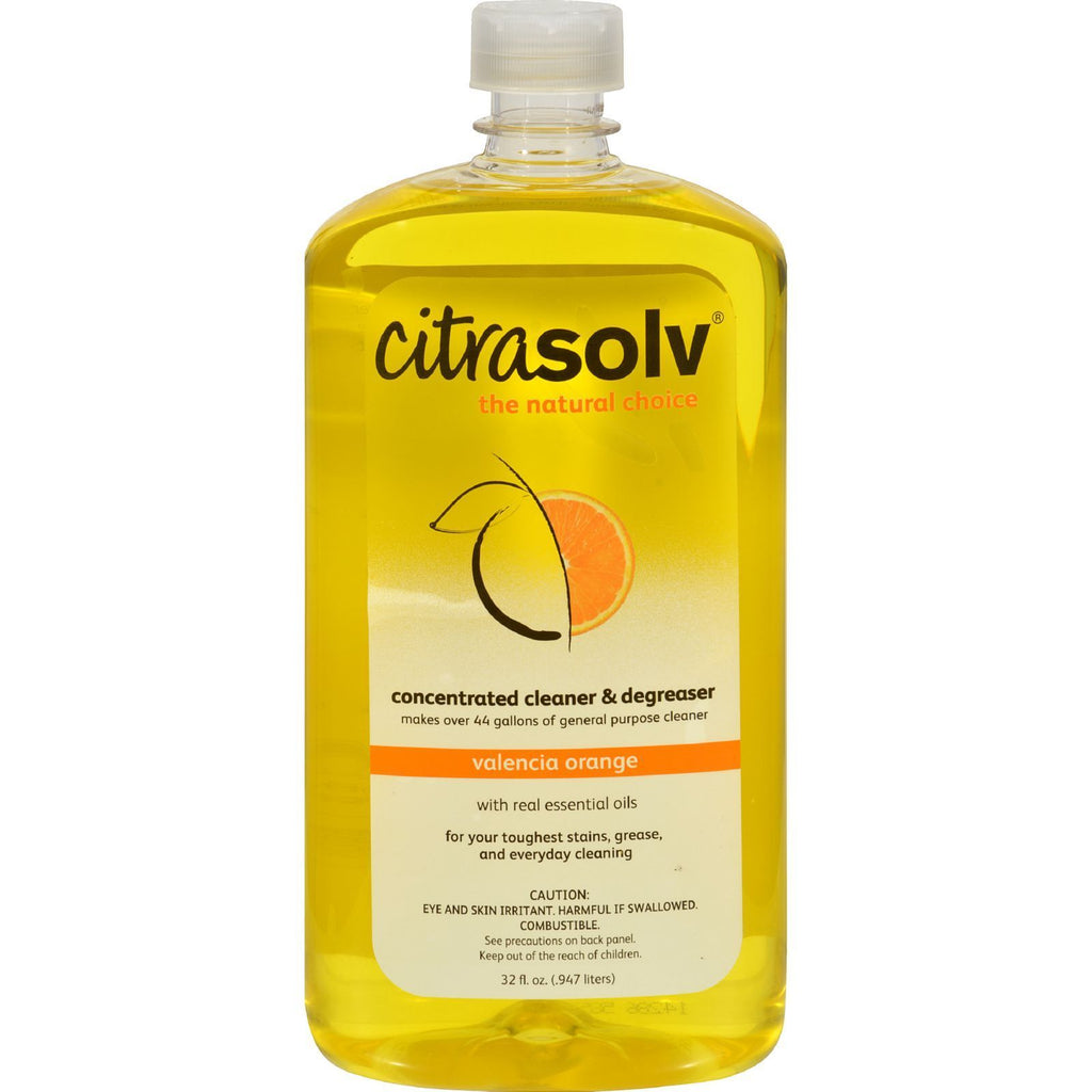 CitraSolv Natural Solvent - 32 oz,CITRA SOLV,OxKom
