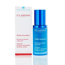 Clarins Hydra-Essentiel Serum 1.0 Oz Bi-Phase 1 (30 Ml) Normal To Dry Skin,CLARINS,OxKom